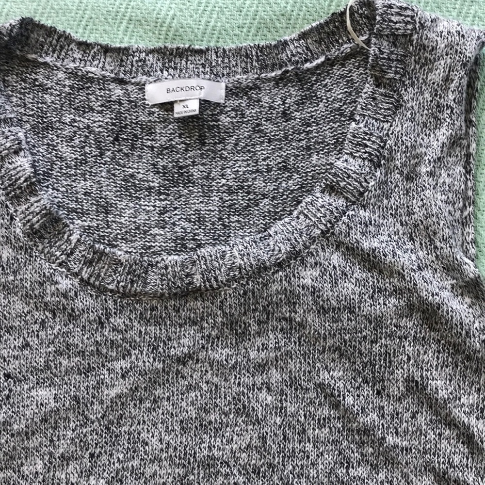 Sweater Tank - Picture 2 of 4